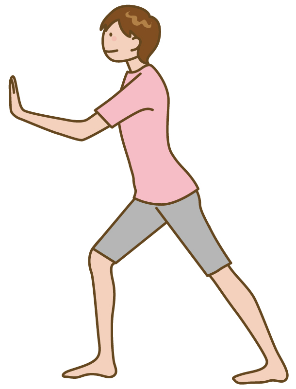 茅ヶ崎市　巻き爪　ストレッチ