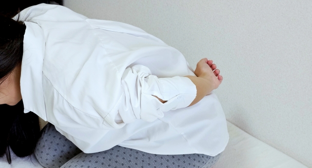 茅ヶ崎市 巻き爪 女性