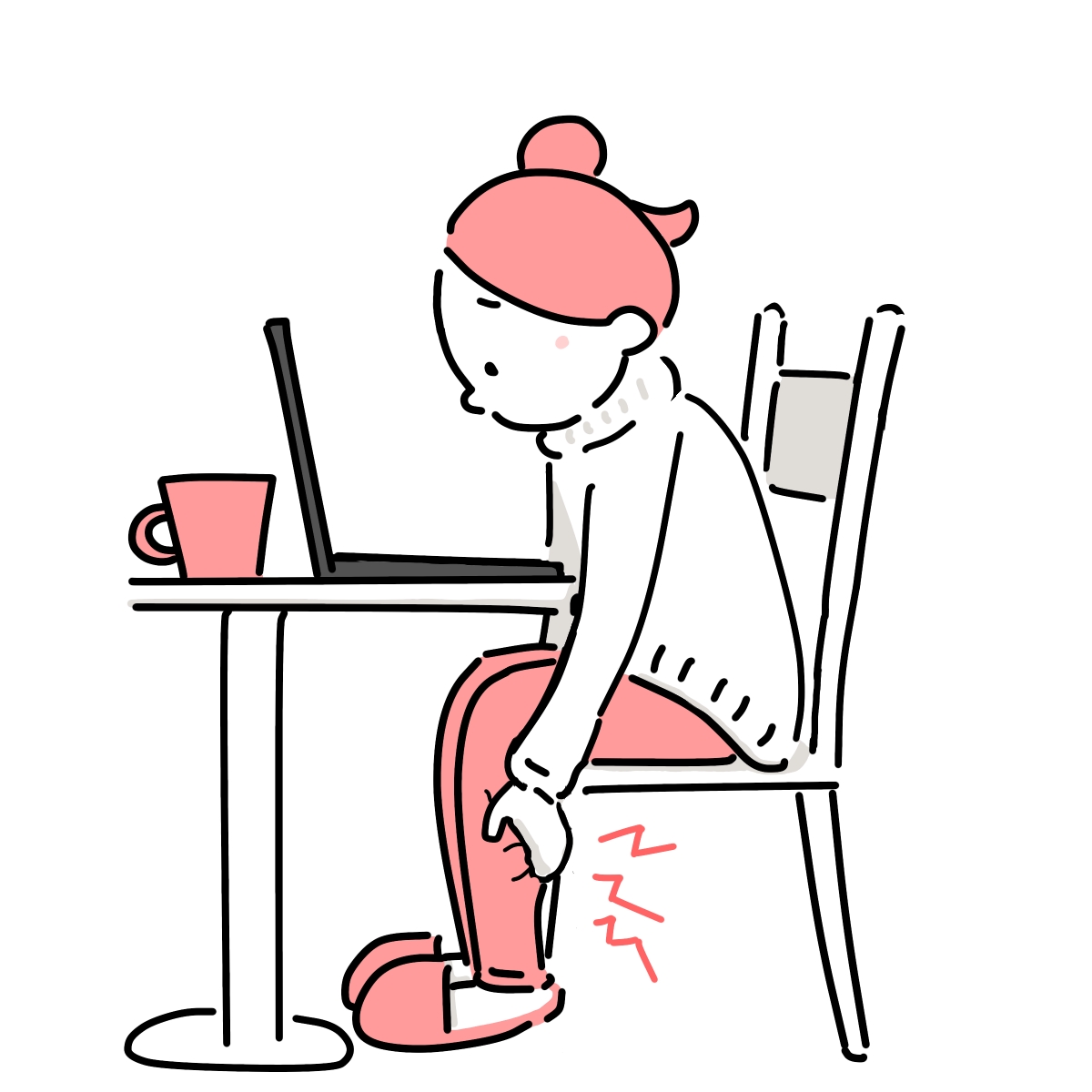 茅ヶ崎市　巻き爪　女性