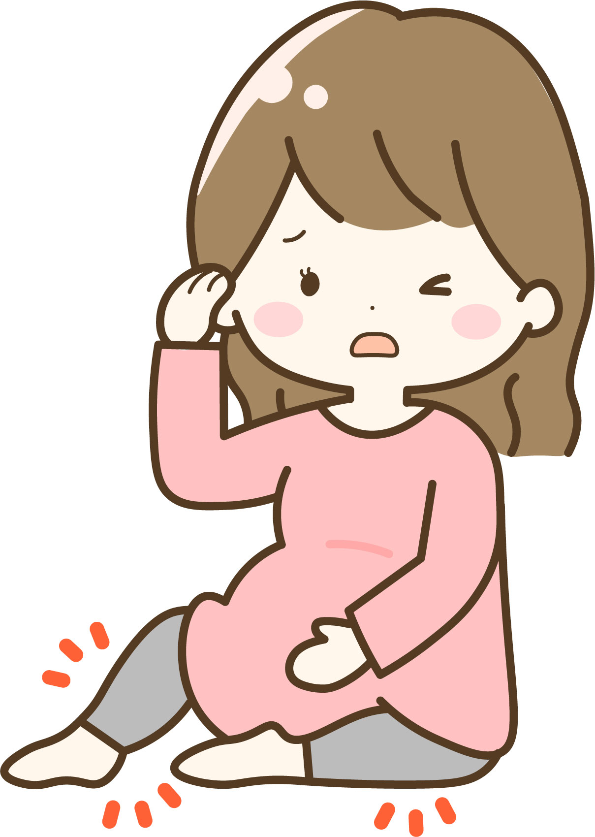 茅ケ崎市 巻き爪 妊婦