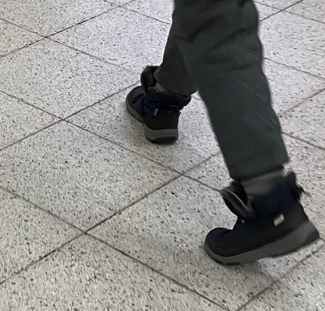 相模原市橋本　巻き爪　足