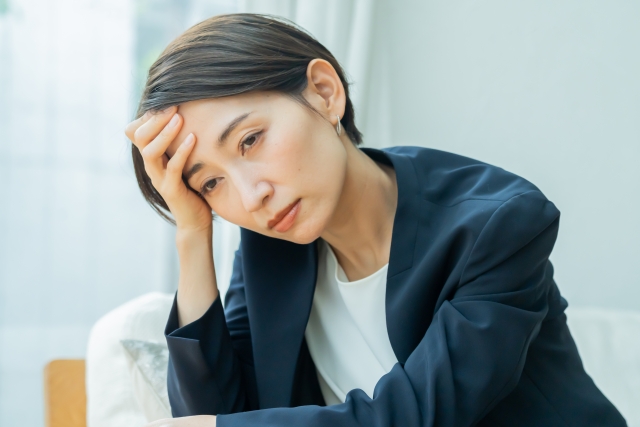 平塚市　巻き爪　女性