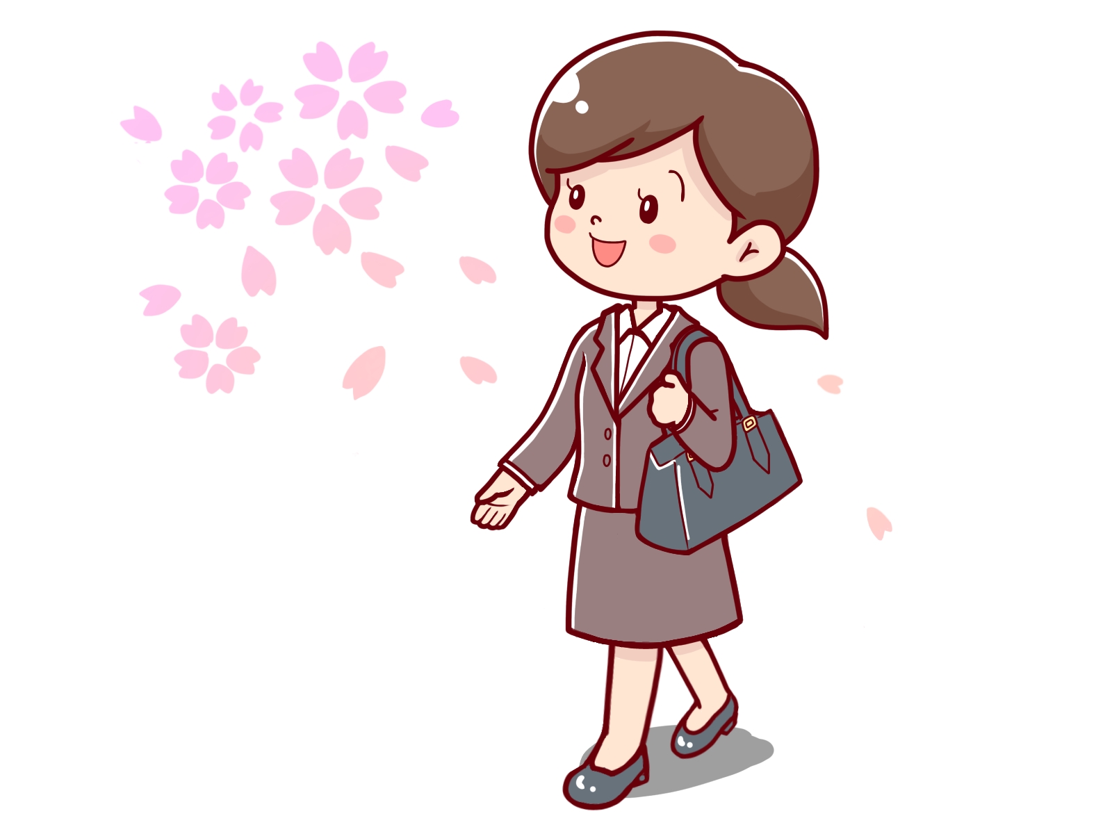 平塚市　巻き爪　女性