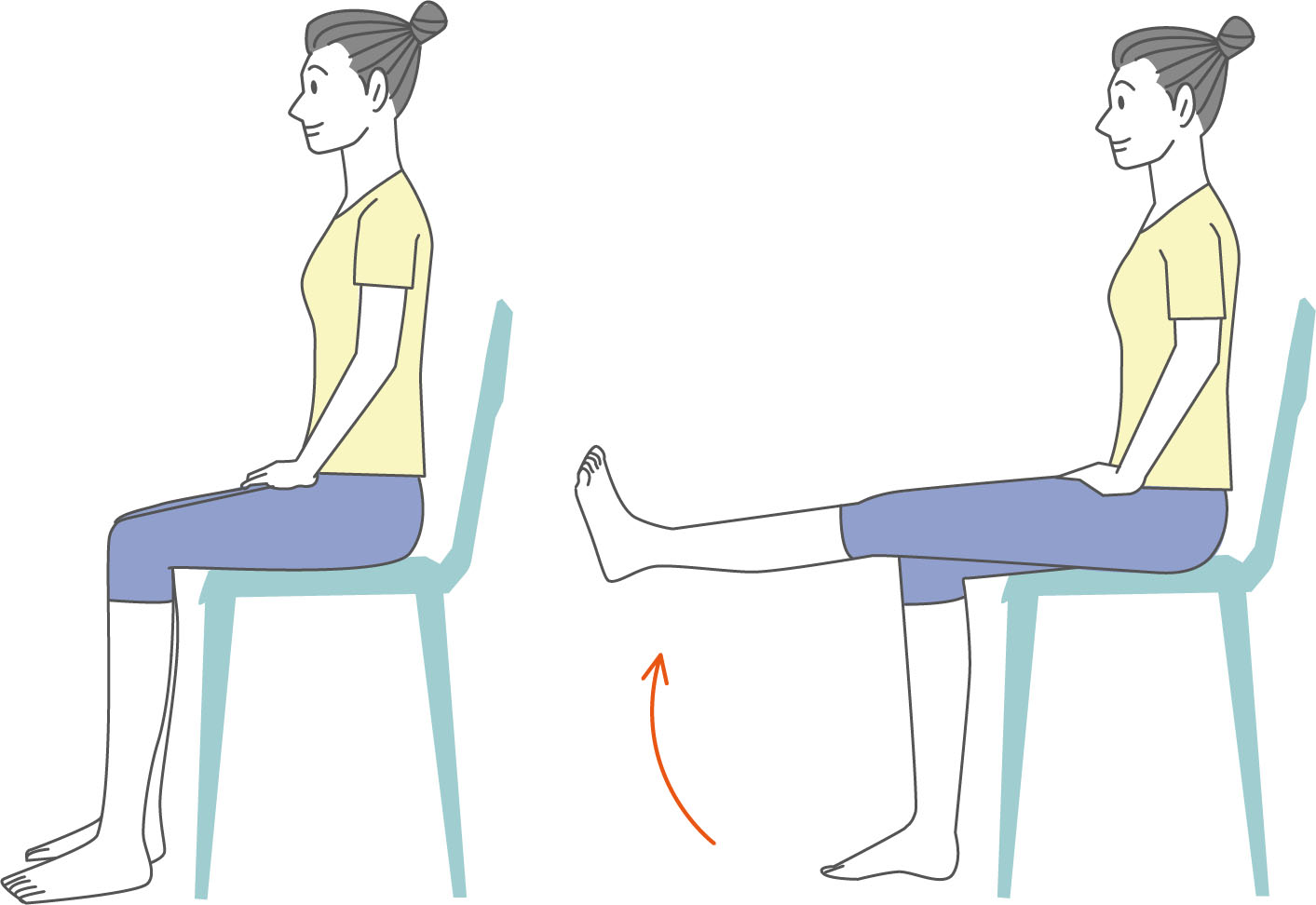 平塚市　巻き爪　ストレッチ