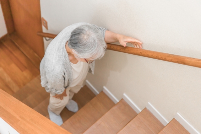 平塚市 巻き爪 高齢者