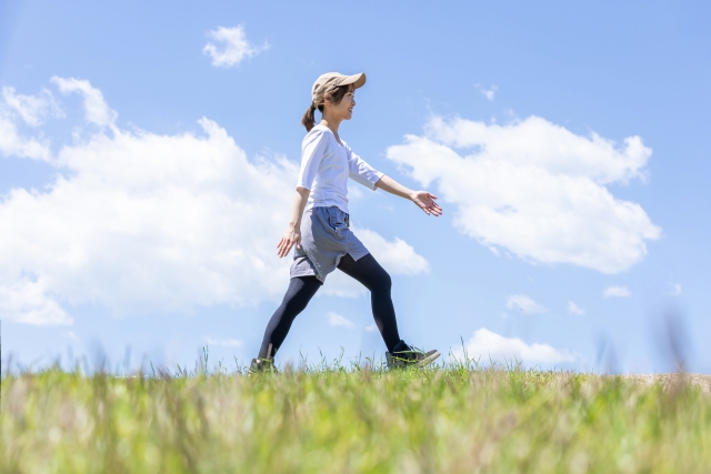 平塚市　巻き爪　女性