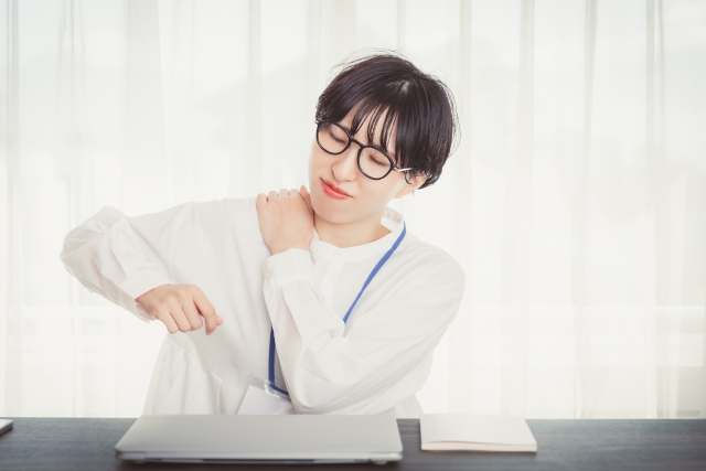 町田市　巻き爪　女性