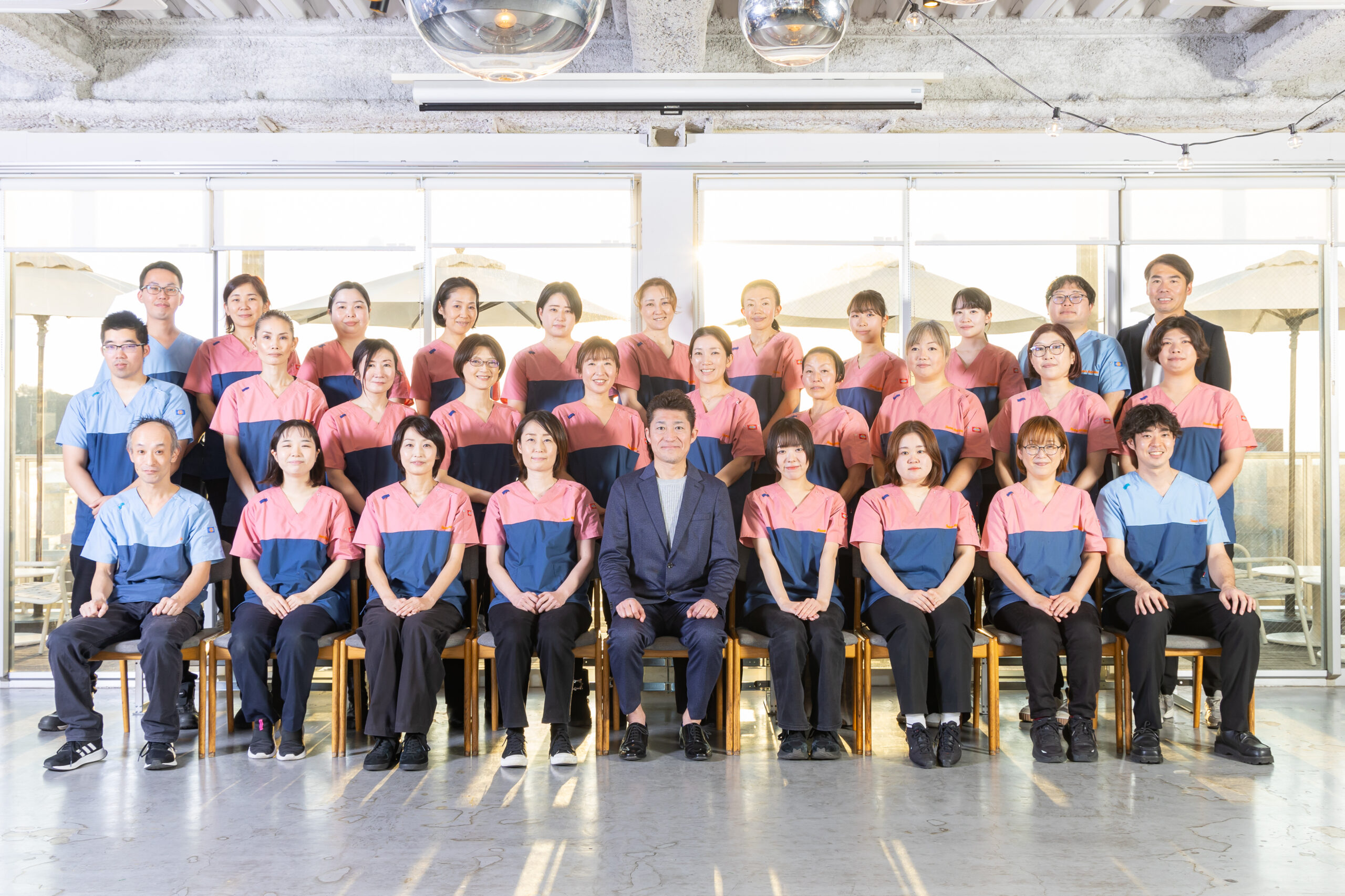 町田市　巻き爪　スタッフ