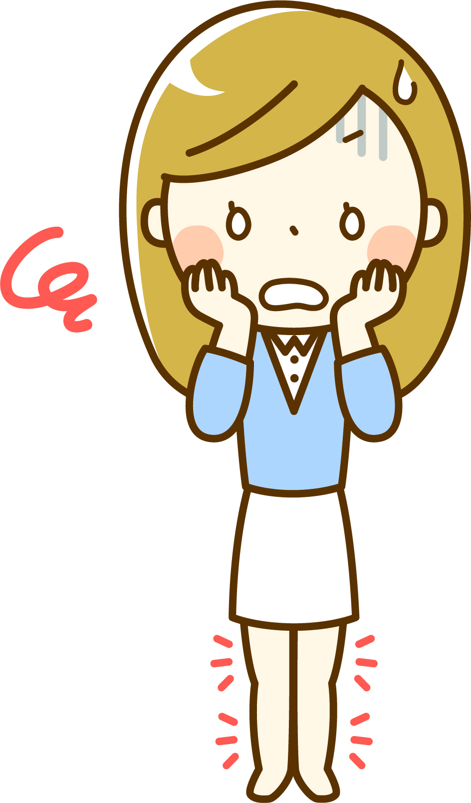 大船　巻き爪　女性