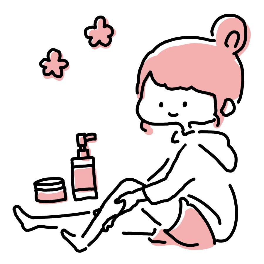 大船　巻き爪　女性