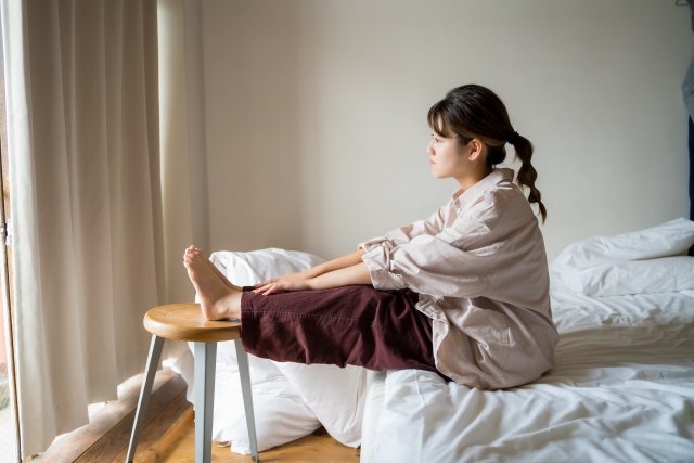 相模大野　巻き爪　女性