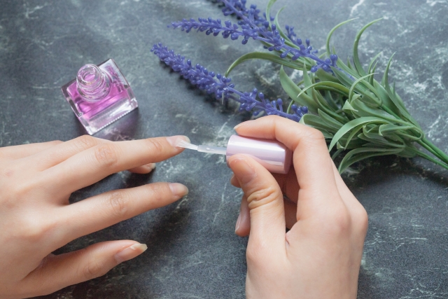 相模大野 巻き爪 ネイルケア