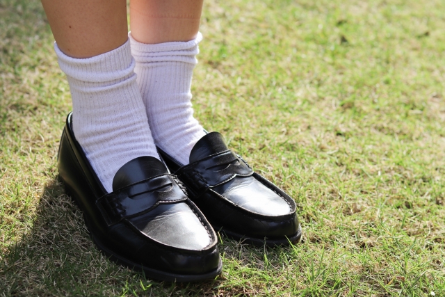 相模大野 巻き爪 ローファー