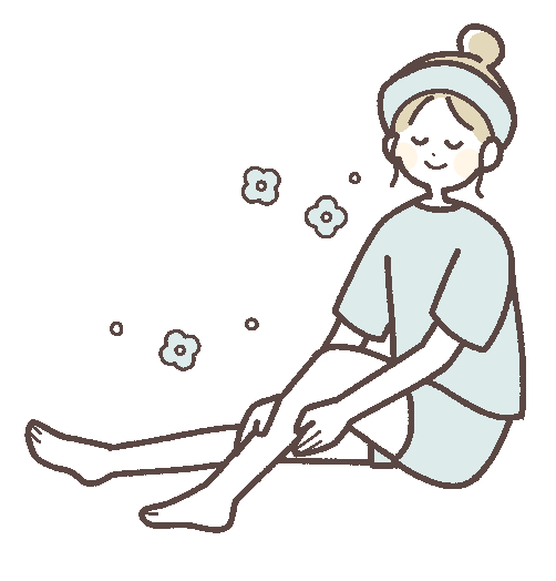 相模大野 巻き爪 女性