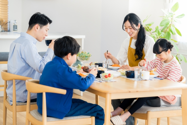 横須賀市 巻き爪 家族