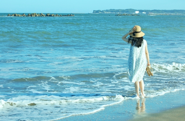 海老名市　巻き爪　女性