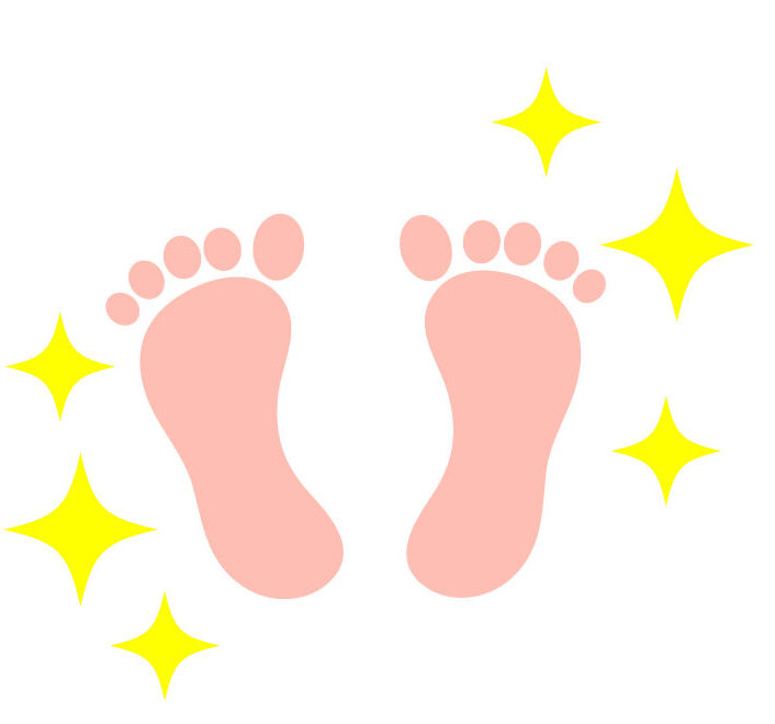 海老名市　巻き爪　女性