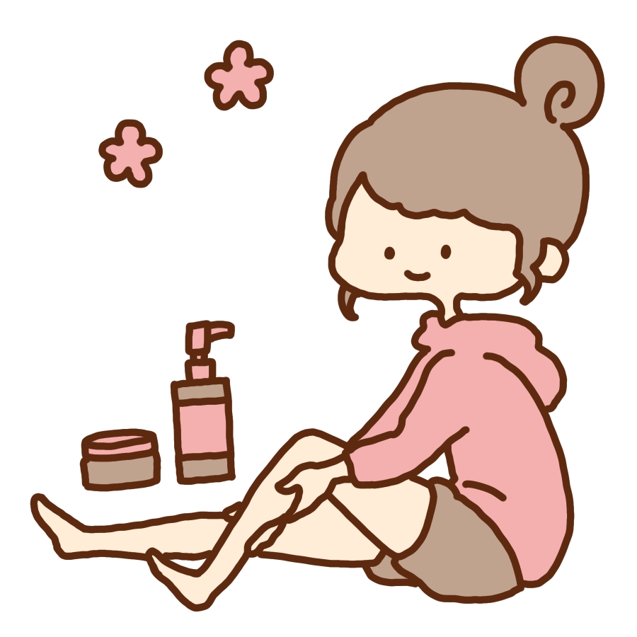 海老名市　巻き爪　女性