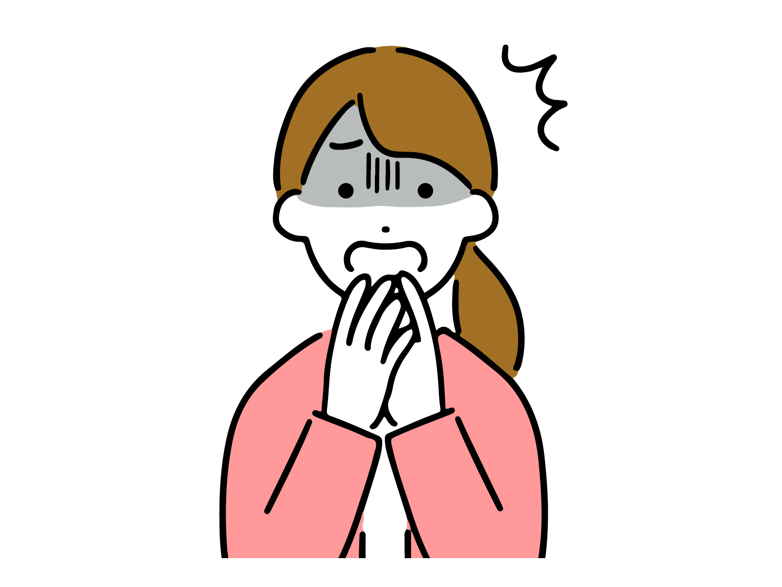 海老名市　巻き爪　女性