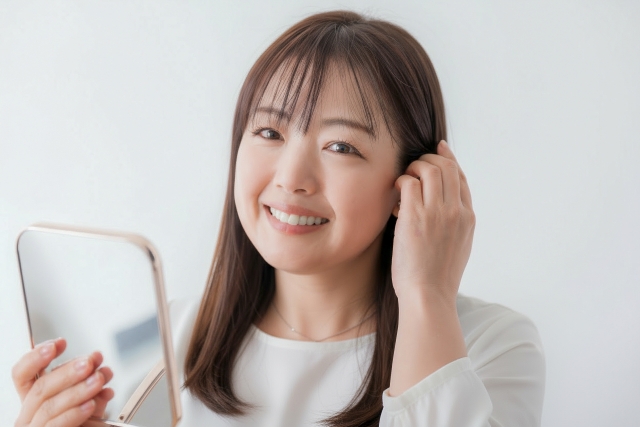 海老名市　巻き爪　女性