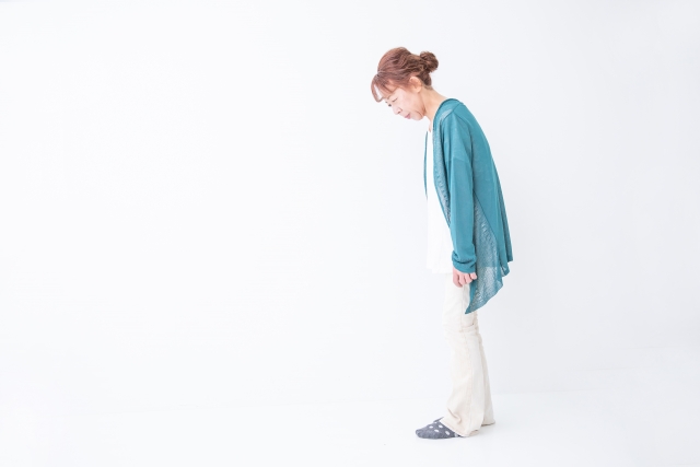 海老名市　巻き爪　女性