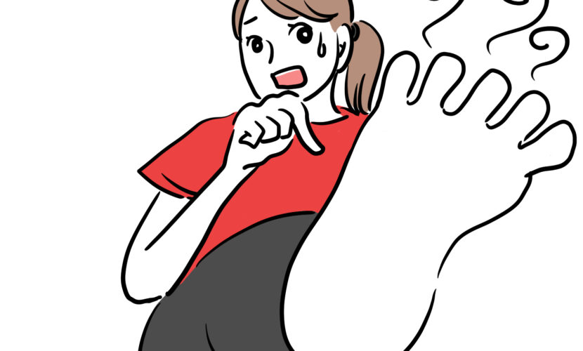 海老名市　巻き爪　女性