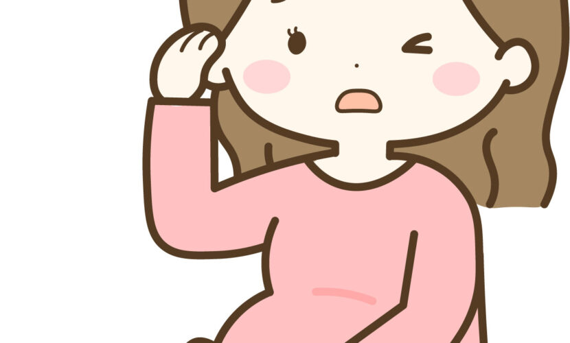 海老名市　巻き爪　妊婦