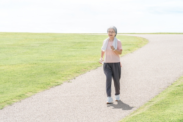 海老名市 巻き爪 ウォーキング