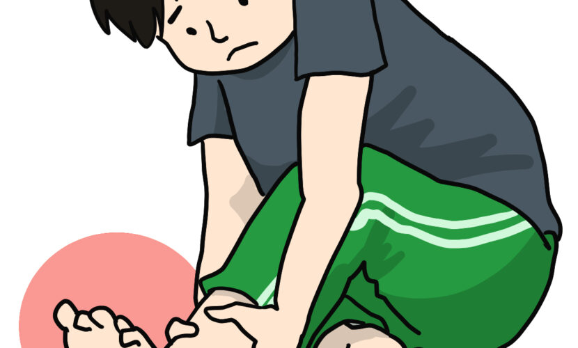 海老名市　巻き爪　男性