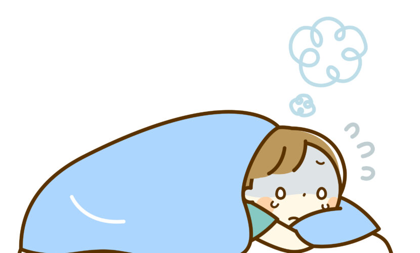 海老名市　巻き爪　不眠