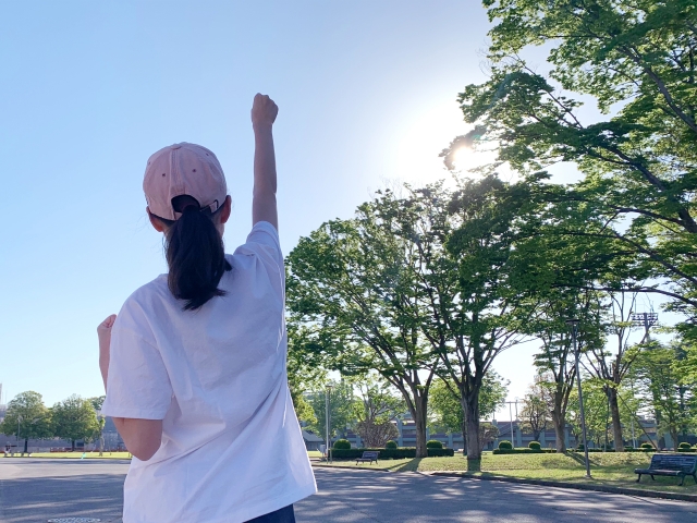 藤沢市　巻き爪　女性