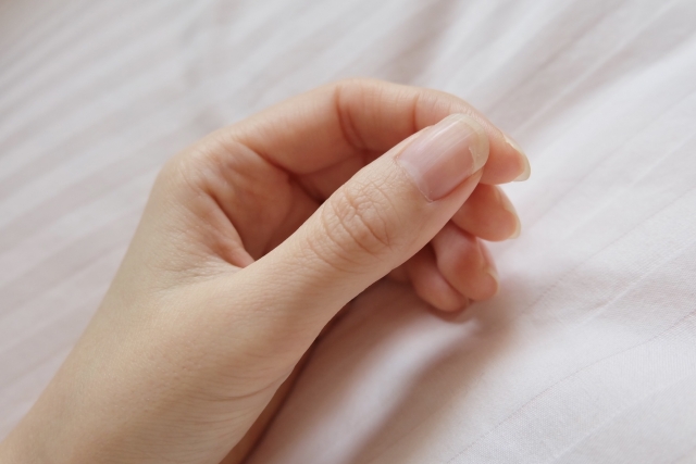 藤沢市 巻き爪 爪