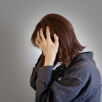 相模原市橋本 巻き爪 女性