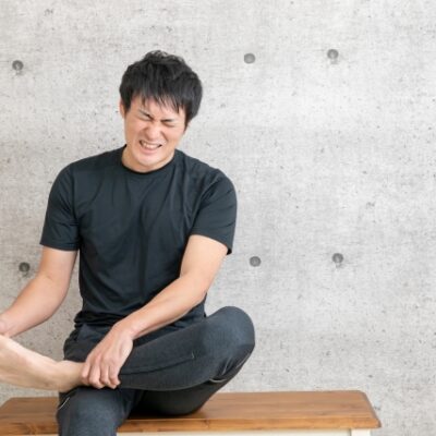 相模原市橋本　巻き爪　男性