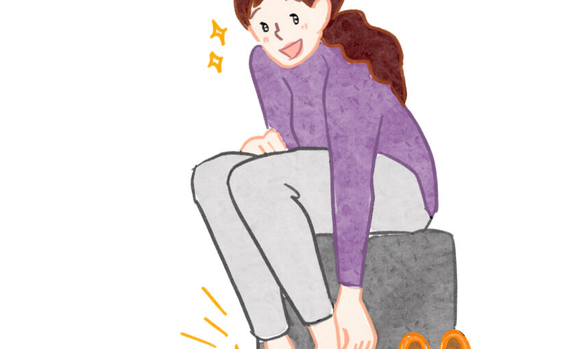 相模原市橋本　巻き爪　靴選び