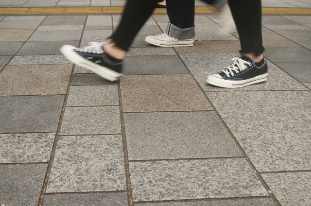 相模原市橋本　巻き爪　足