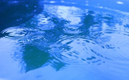 平塚市　巻き爪　雨