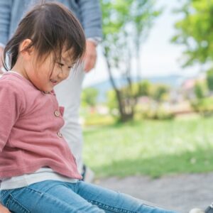 平塚市　巻き爪　子供