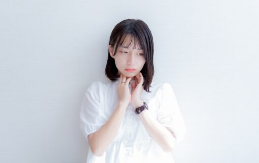 平塚市　巻き爪　女性