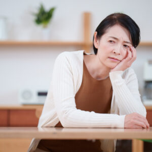 平塚市　巻き爪　女性