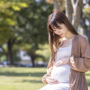 平塚市　巻き爪　妊婦