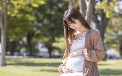 平塚市　巻き爪　妊婦