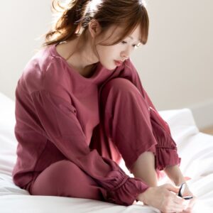 平塚市　巻き爪　女性