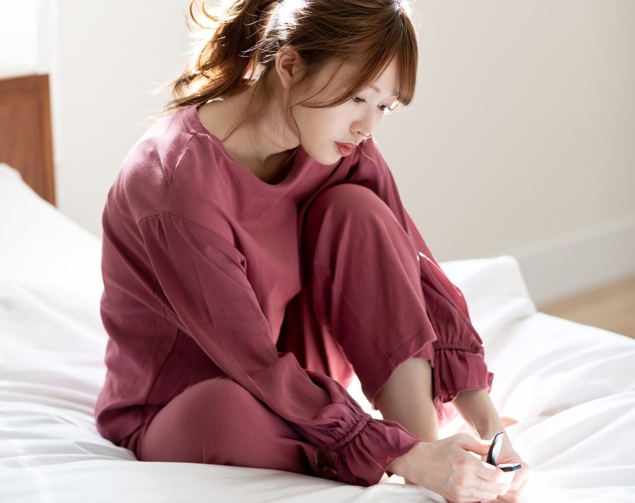 平塚市 巻き爪 女性