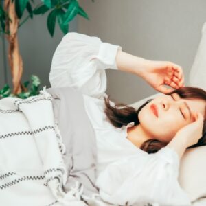 平塚市　巻き爪　女性