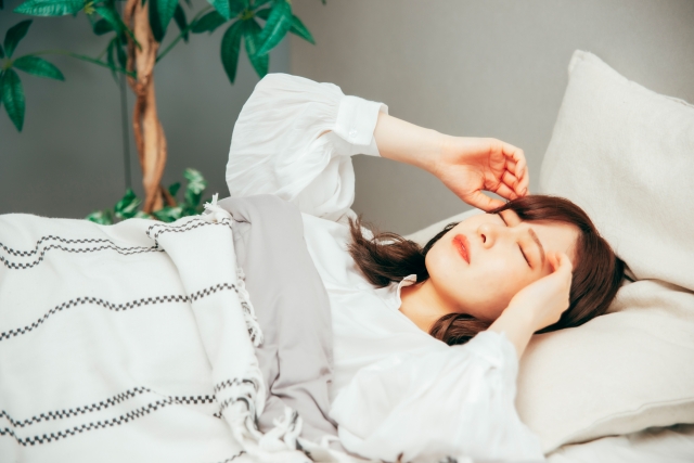 平塚市　巻き爪　女性