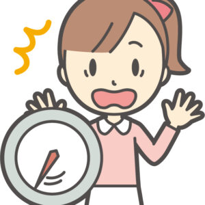 平塚市　巻き爪　女性