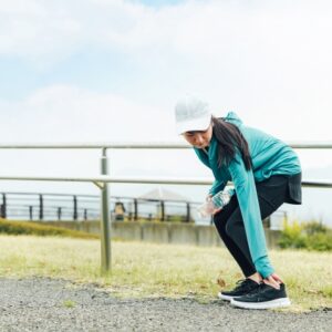 平塚市　巻き爪　女性