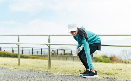 平塚市　巻き爪　女性