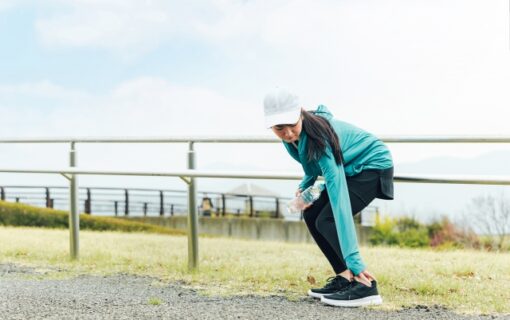 平塚市　巻き爪　女性